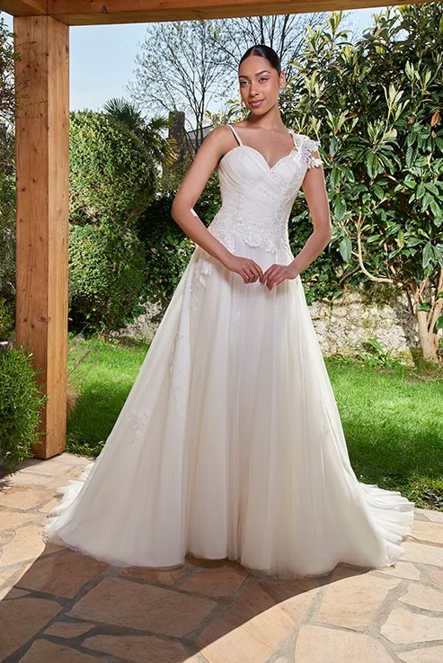 Robe de mariée ARIANE Anna Créations