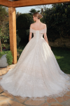 Robe de mariée ARNICA collection Anna Créations