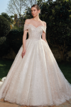 Robe de mariée ARNICA collection Anna Créations