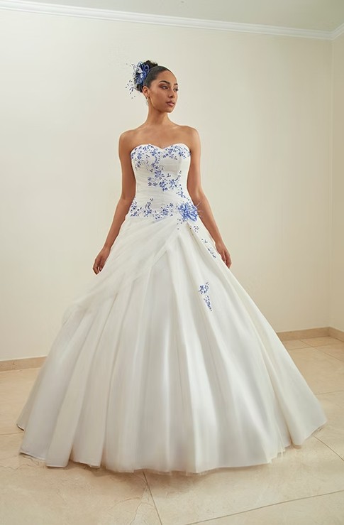 Robe de mariée AROME Anna Créations