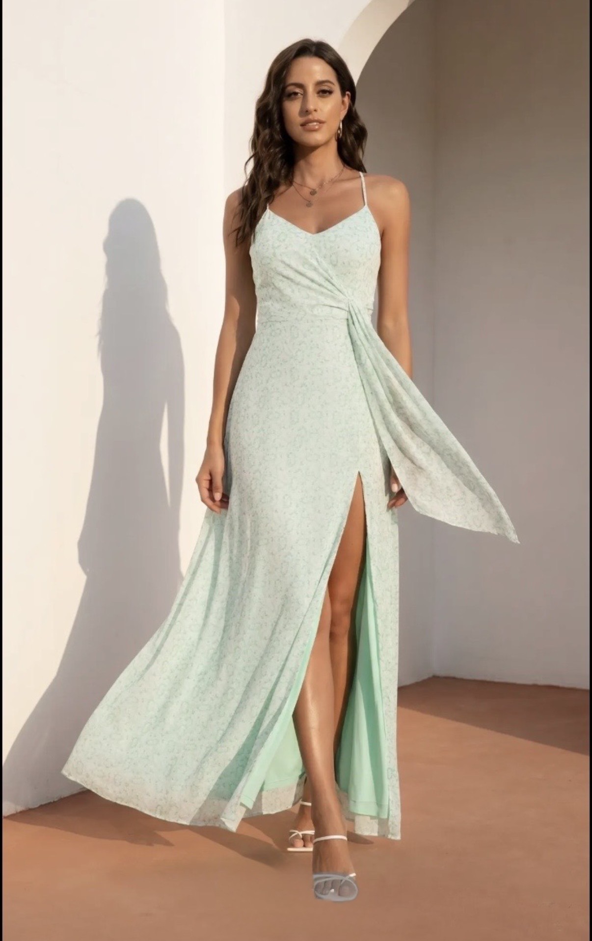 Robe de cocktail Lucas & Emma 20211-3