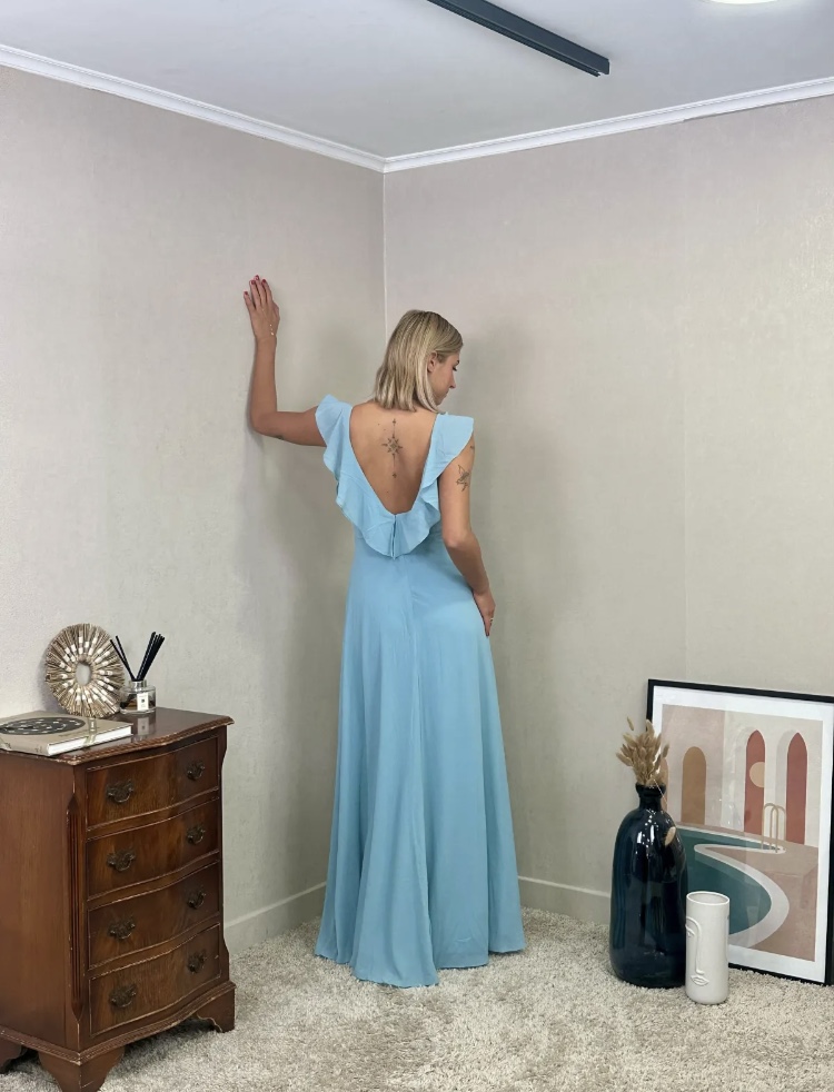Robe de cocktail Lucas & Emma 1388