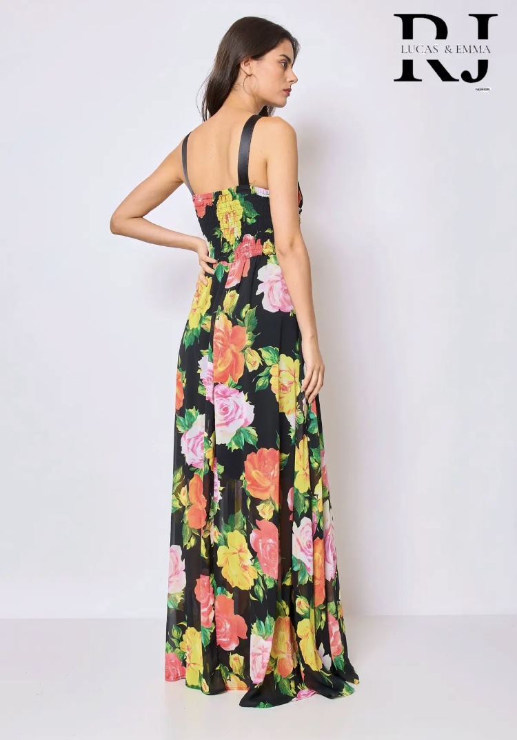 Robe de cocktail Lucas & Emma 17373