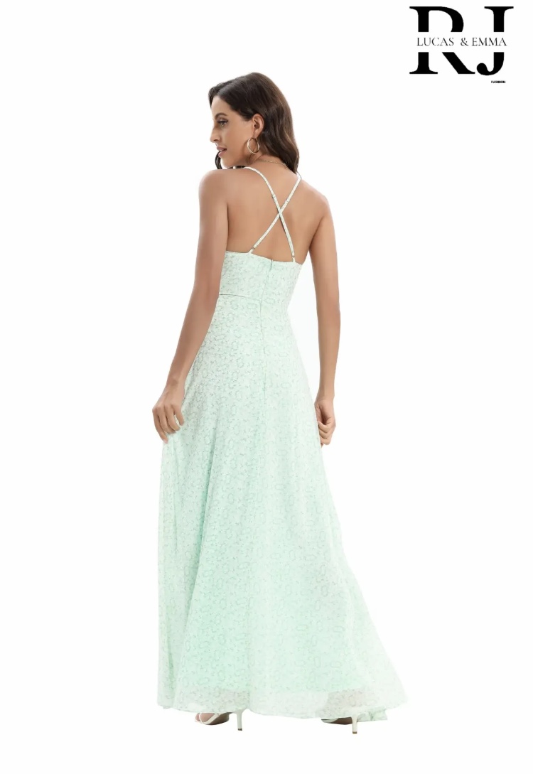 Robe de cocktail Lucas & Emma 20211-3