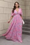 Robe de cocktail Lucas & Emma 25108