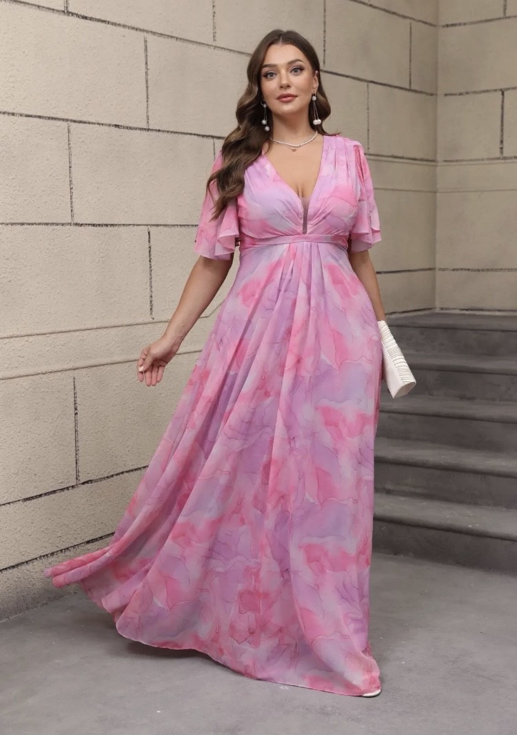 Robe de cocktail Lucas & Emma 25108