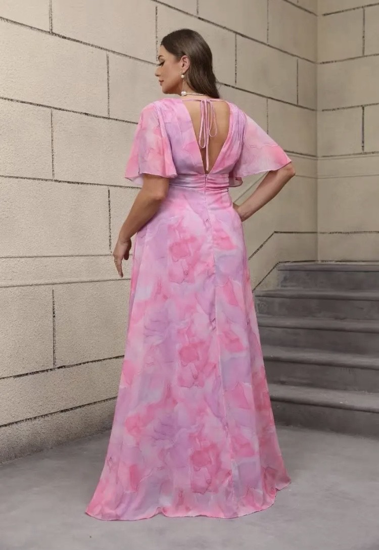 Robe de cocktail Lucas & Emma 25108