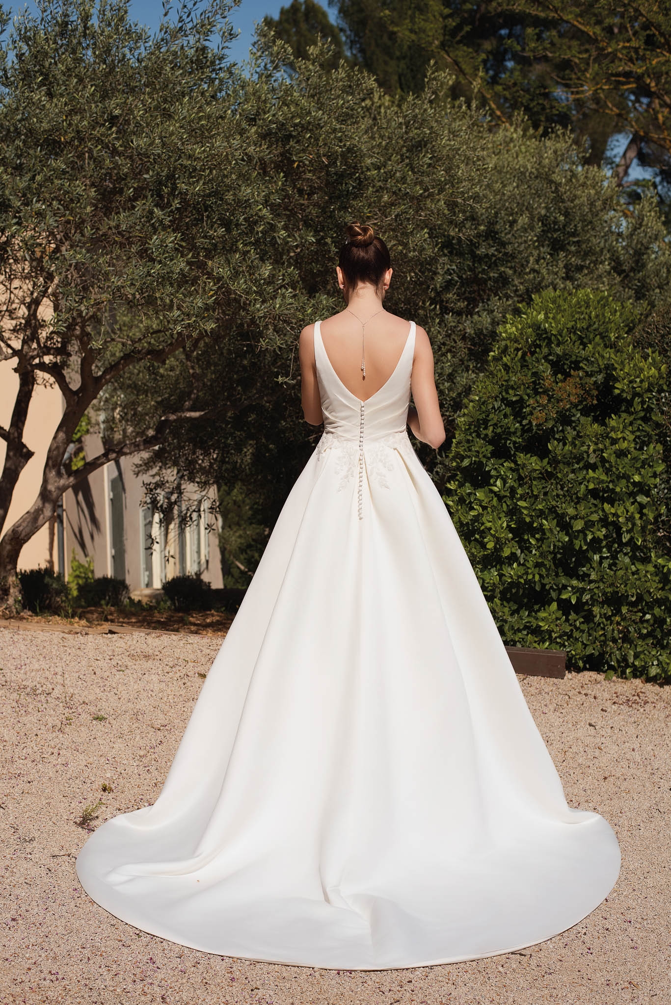 Robe de mariée INSOLITE collection Eglantine Créations