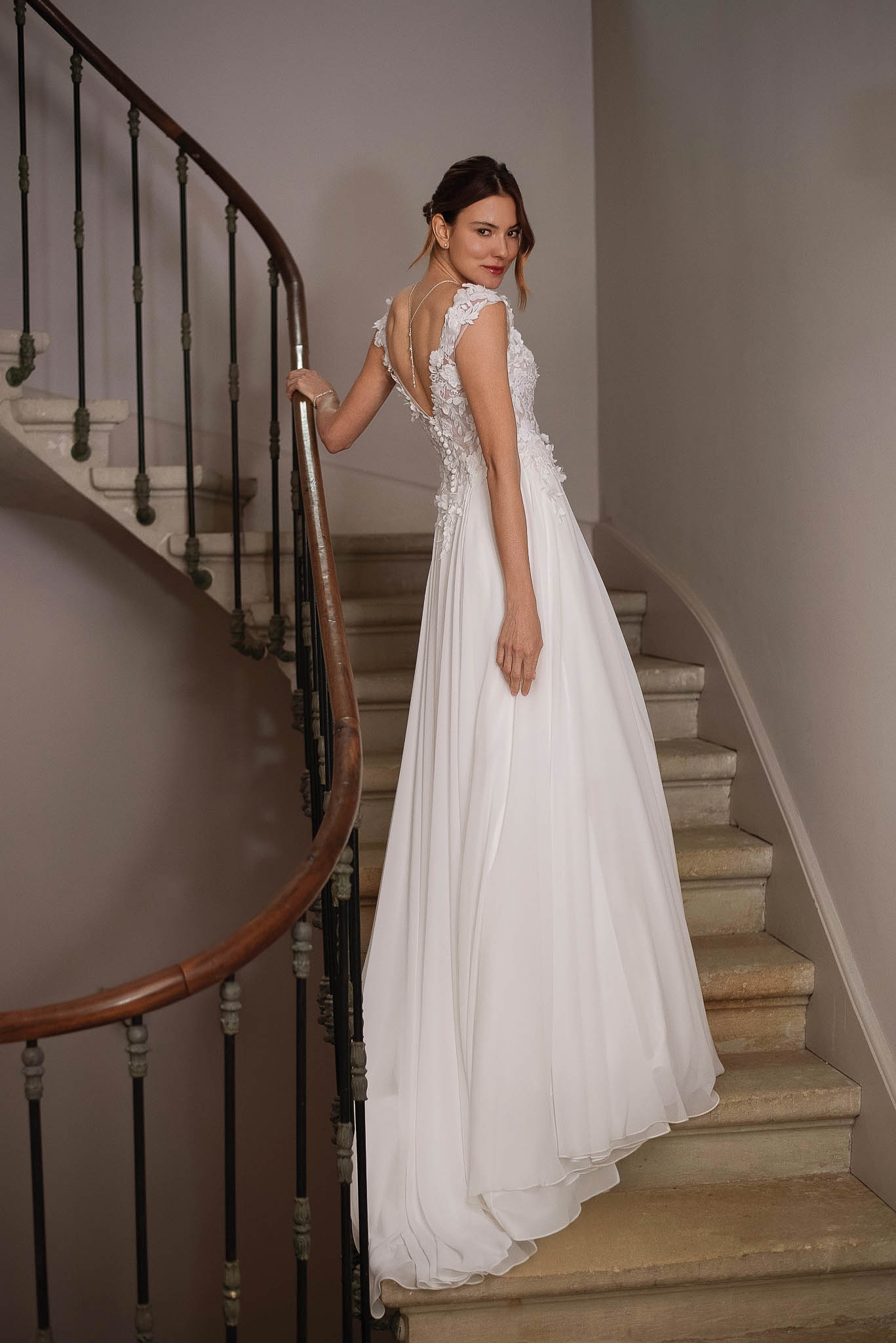 Robe de mariée IRIZEE Eglantine Créations