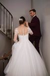 Robe de mariée IZARA Eglantine Créations