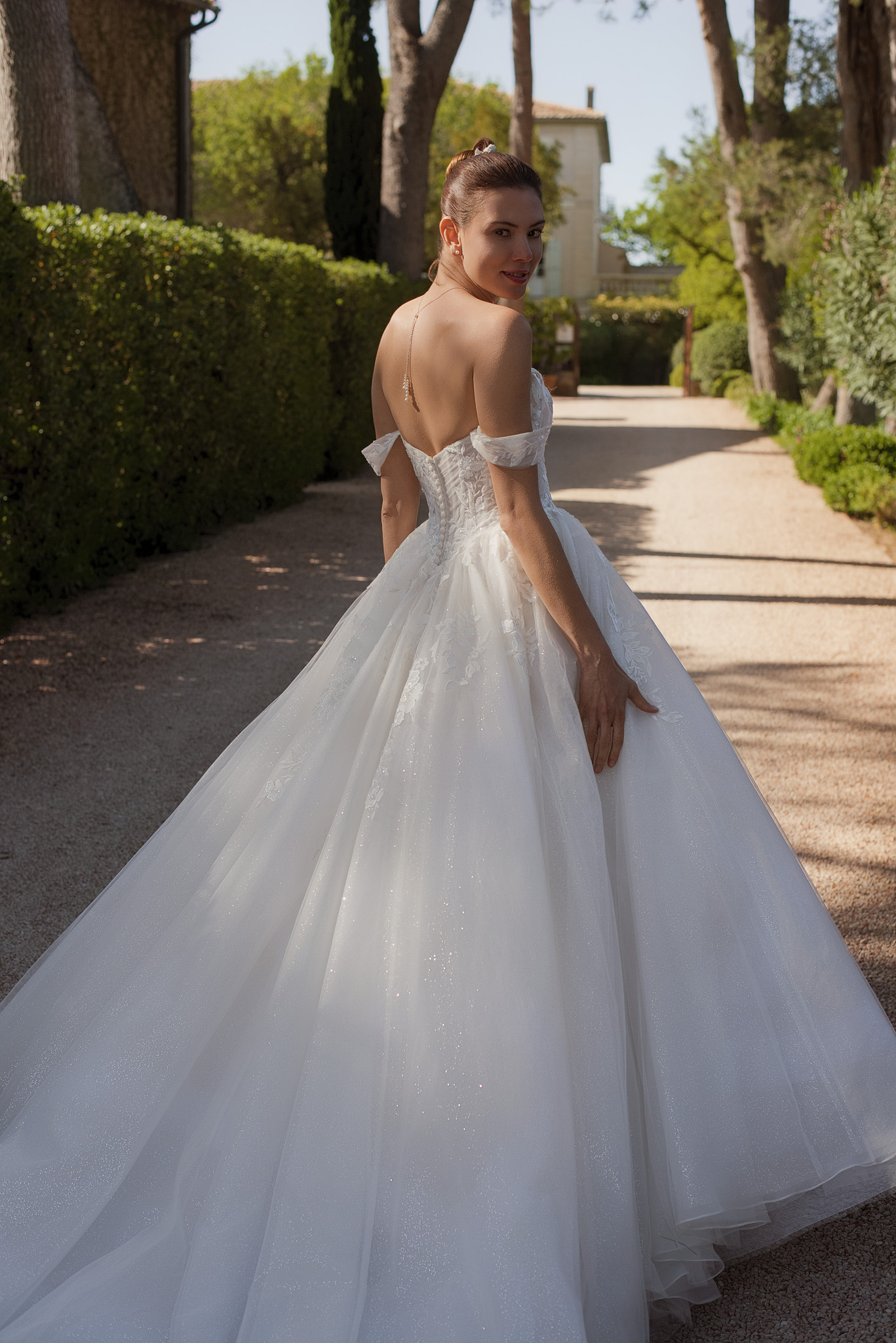 Robe de mariée IZZA Eglantine Créations