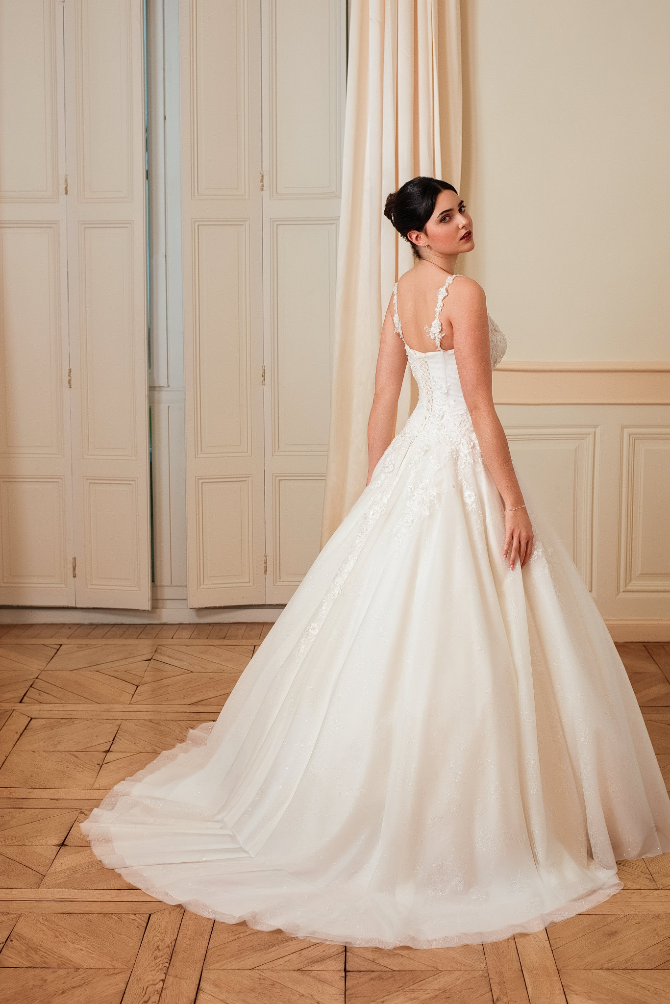 Robe de mariée MADEIRA collection Anna Isadora