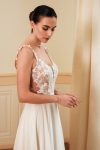 Robe de mariée PAROS collection Anna Isadora
