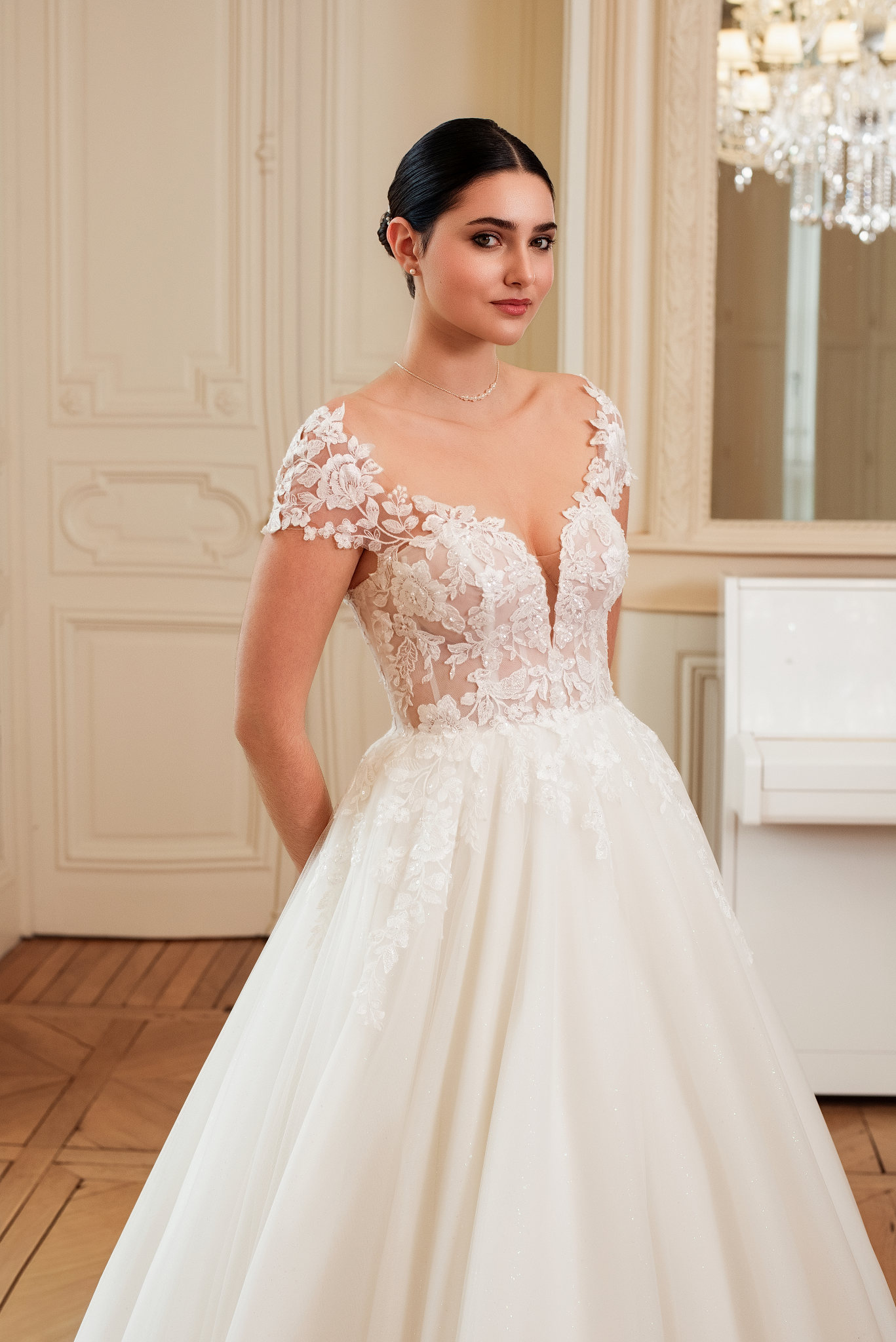 Robe de mariée SANTORIN Anna Isadora