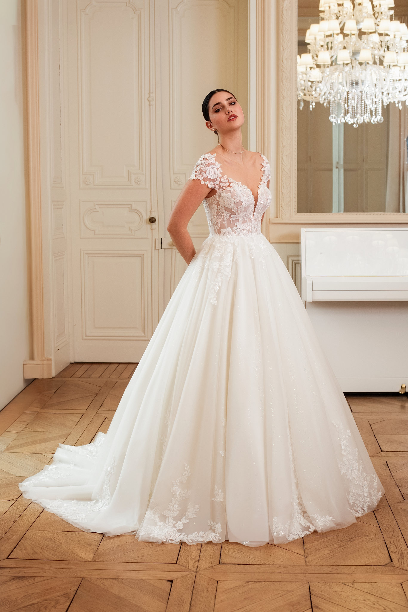 Robe de mariée SANTORIN Anna Isadora