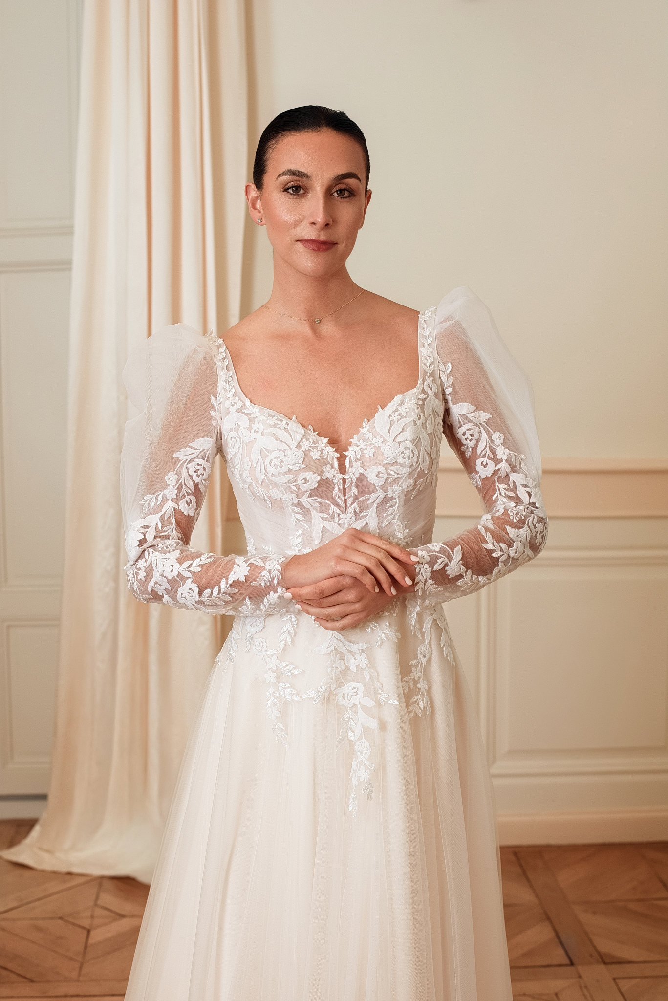 Robe de mariée USHUAIA Anna Isadora