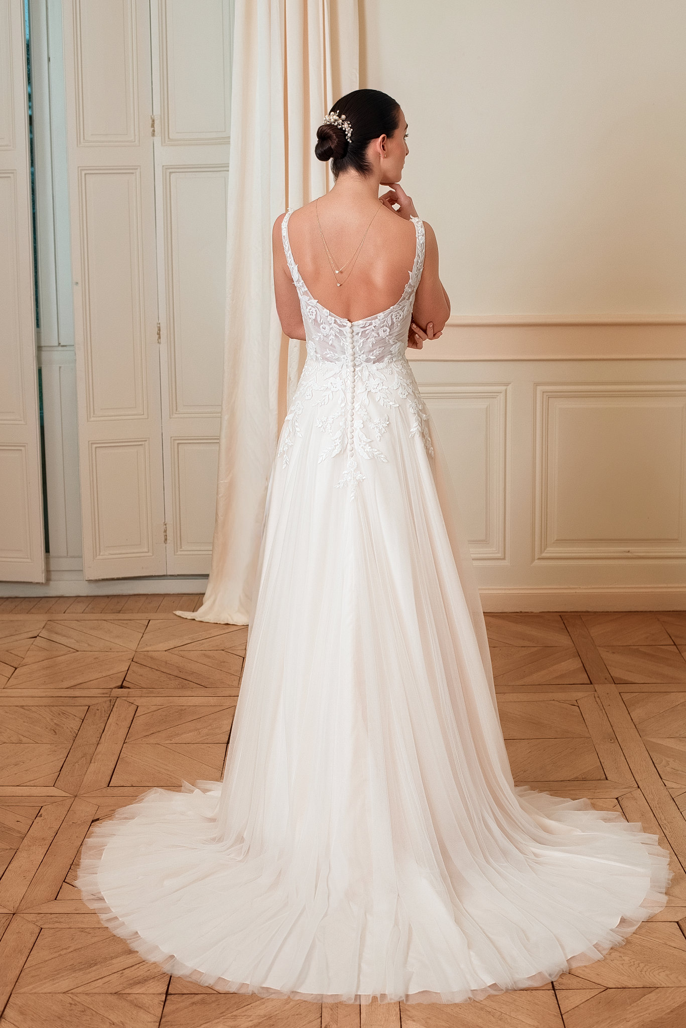 Robe de mariée USHUAIA Anna Isadora
